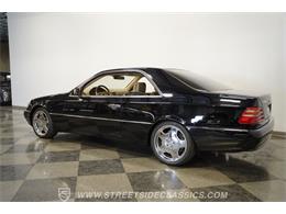 1999 Mercedes-Benz CL600 (CC-2101344) for sale in Mesa, Arizona