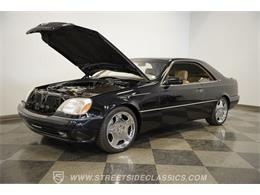 1999 Mercedes-Benz CL600 (CC-2101344) for sale in Mesa, Arizona