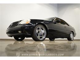 1999 Mercedes-Benz CL600 (CC-2101344) for sale in Mesa, Arizona