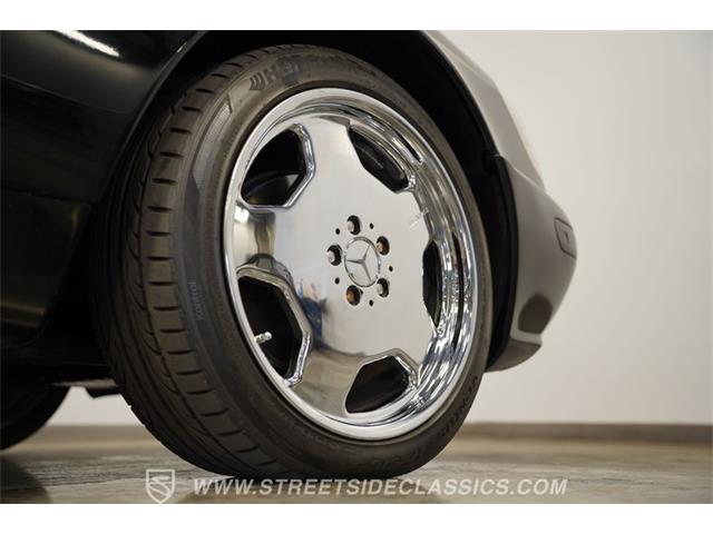 1999 Mercedes-Benz CL600 (CC-2101344) for sale in Mesa, Arizona