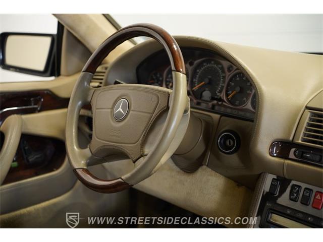1999 Mercedes-Benz CL600 (CC-2101344) for sale in Mesa, Arizona