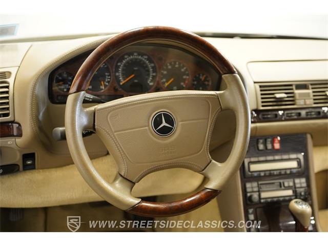 1999 Mercedes-Benz CL600 (CC-2101344) for sale in Mesa, Arizona