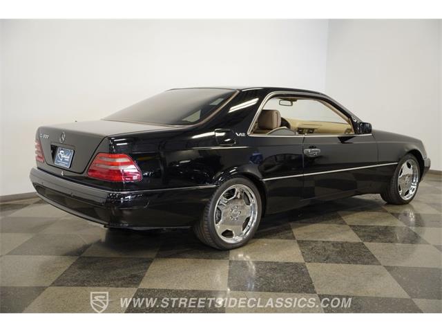 1999 Mercedes-Benz CL600 (CC-2101344) for sale in Mesa, Arizona