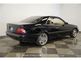 1999 Mercedes-Benz CL600 (CC-2101344) for sale in Mesa, Arizona