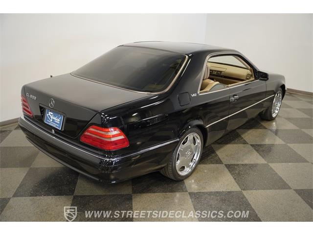 1999 Mercedes-Benz CL600 (CC-2101344) for sale in Mesa, Arizona