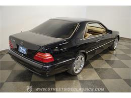 1999 Mercedes-Benz CL600 (CC-2101344) for sale in Mesa, Arizona