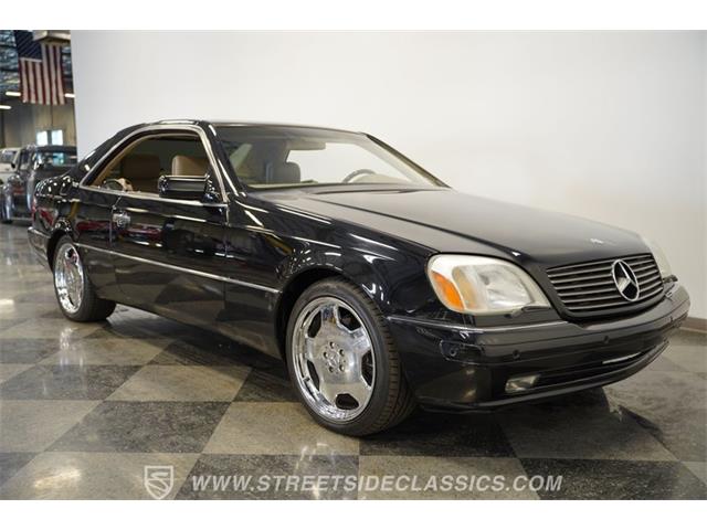 1999 Mercedes-Benz CL600 (CC-2101344) for sale in Mesa, Arizona
