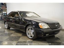 1999 Mercedes-Benz CL600 (CC-2101344) for sale in Mesa, Arizona