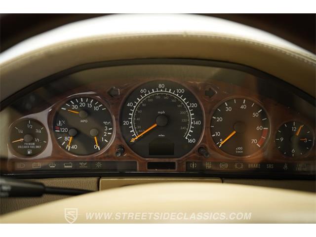 1999 Mercedes-Benz CL600 (CC-2101344) for sale in Mesa, Arizona