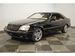 1999 Mercedes-Benz CL600 (CC-2101344) for sale in Mesa, Arizona