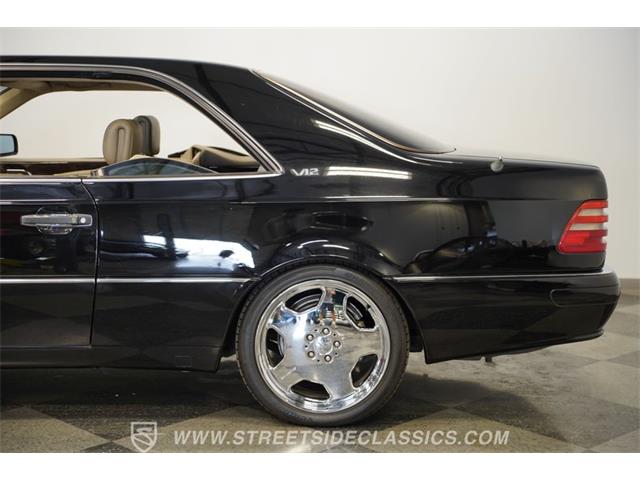 1999 Mercedes-Benz CL600 (CC-2101344) for sale in Mesa, Arizona