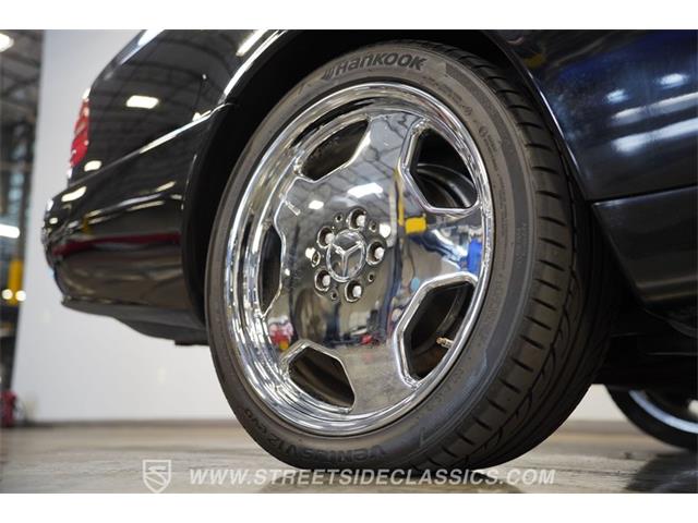 1999 Mercedes-Benz CL600 (CC-2101344) for sale in Mesa, Arizona