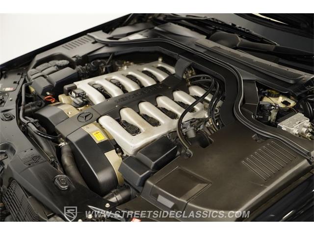 1999 Mercedes-Benz CL600 (CC-2101344) for sale in Mesa, Arizona