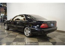 1999 Mercedes-Benz CL600 (CC-2101344) for sale in Mesa, Arizona