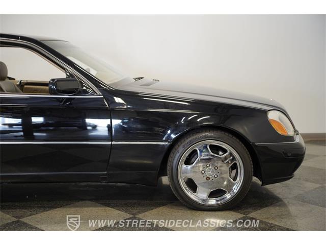 1999 Mercedes-Benz CL600 (CC-2101344) for sale in Mesa, Arizona