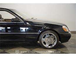 1999 Mercedes-Benz CL600 (CC-2101344) for sale in Mesa, Arizona
