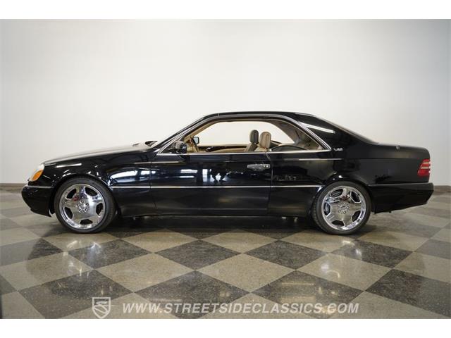 1999 Mercedes-Benz CL600 (CC-2101344) for sale in Mesa, Arizona