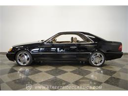 1999 Mercedes-Benz CL600 (CC-2101344) for sale in Mesa, Arizona