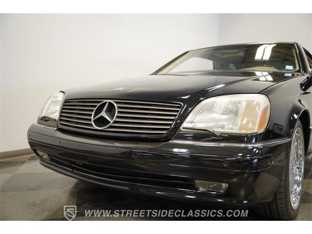 1999 Mercedes-Benz CL600 (CC-2101344) for sale in Mesa, Arizona