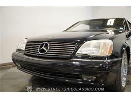 1999 Mercedes-Benz CL600 (CC-2101344) for sale in Mesa, Arizona