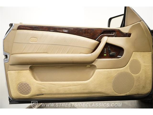 1999 Mercedes-Benz CL600 (CC-2101344) for sale in Mesa, Arizona