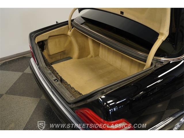1999 Mercedes-Benz CL600 (CC-2101344) for sale in Mesa, Arizona