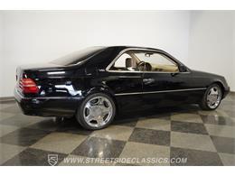1999 Mercedes-Benz CL600 (CC-2101344) for sale in Mesa, Arizona