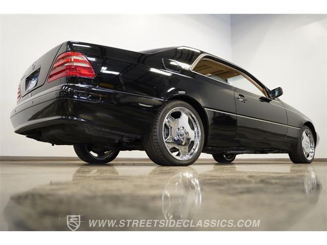 1999 Mercedes-Benz CL600 (CC-2101344) for sale in Mesa, Arizona