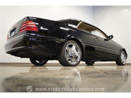 1999 Mercedes-Benz CL600 (CC-2101344) for sale in Mesa, Arizona