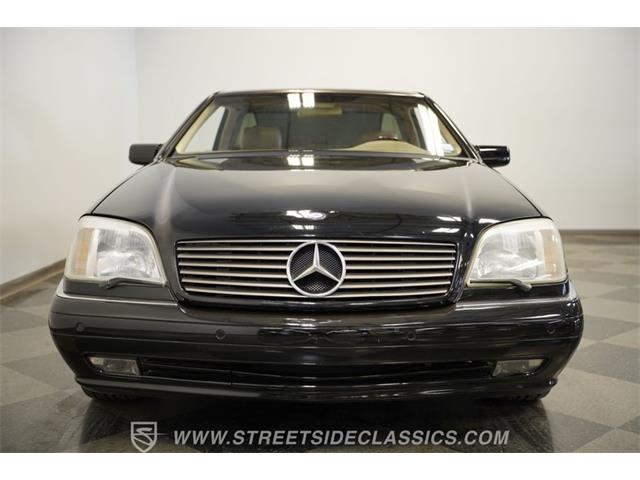 1999 Mercedes-Benz CL600 (CC-2101344) for sale in Mesa, Arizona