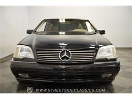 1999 Mercedes-Benz CL600 (CC-2101344) for sale in Mesa, Arizona