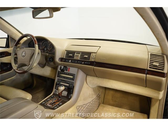 1999 Mercedes-Benz CL600 (CC-2101344) for sale in Mesa, Arizona