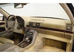 1999 Mercedes-Benz CL600 (CC-2101344) for sale in Mesa, Arizona