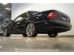 1999 Mercedes-Benz CL600 (CC-2101344) for sale in Mesa, Arizona