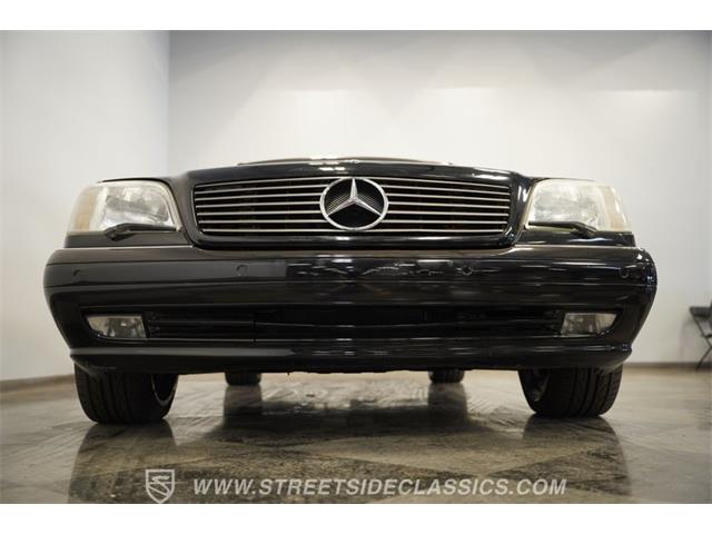 1999 Mercedes-Benz CL600 (CC-2101344) for sale in Mesa, Arizona