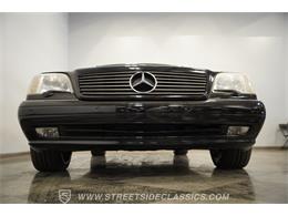 1999 Mercedes-Benz CL600 (CC-2101344) for sale in Mesa, Arizona