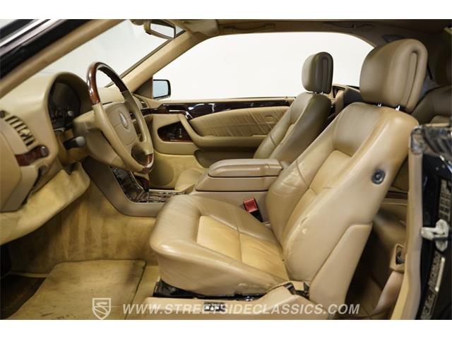 1999 Mercedes-Benz CL600 (CC-2101344) for sale in Mesa, Arizona