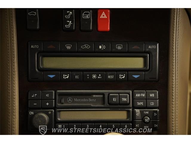 1999 Mercedes-Benz CL600 (CC-2101344) for sale in Mesa, Arizona