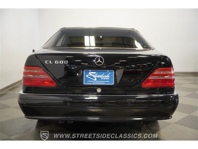 1999 Mercedes-Benz CL600 (CC-2101344) for sale in Mesa, Arizona