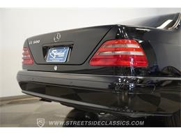 1999 Mercedes-Benz CL600 (CC-2101344) for sale in Mesa, Arizona