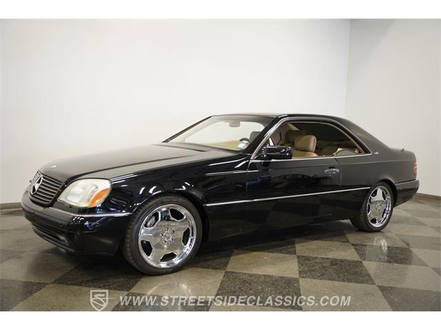 1999 Mercedes-Benz CL600 (CC-2101344) for sale in Mesa, Arizona