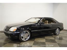 1999 Mercedes-Benz CL600 (CC-2101344) for sale in Mesa, Arizona