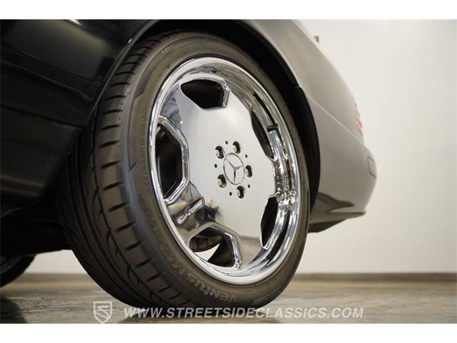 1999 Mercedes-Benz CL600 (CC-2101344) for sale in Mesa, Arizona