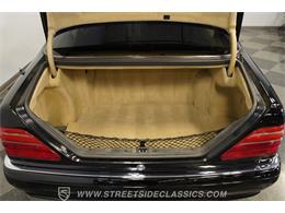 1999 Mercedes-Benz CL600 (CC-2101344) for sale in Mesa, Arizona