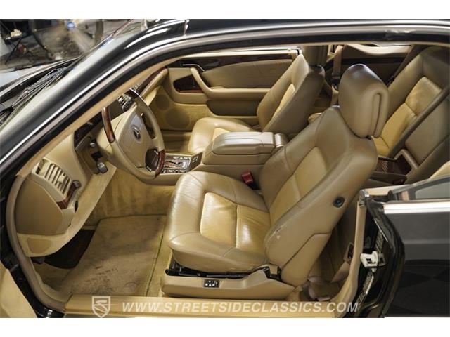 1999 Mercedes-Benz CL600 (CC-2101344) for sale in Mesa, Arizona