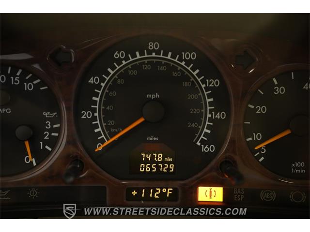 1999 Mercedes-Benz CL600 (CC-2101344) for sale in Mesa, Arizona
