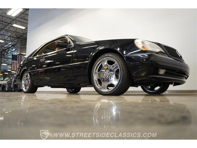1999 Mercedes-Benz CL600 (CC-2101344) for sale in Mesa, Arizona
