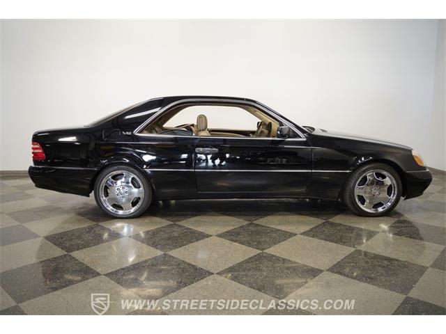 1999 Mercedes-Benz CL600 (CC-2101344) for sale in Mesa, Arizona