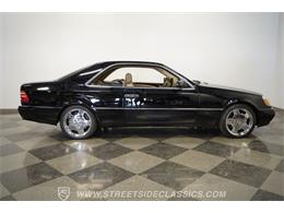 1999 Mercedes-Benz CL600 (CC-2101344) for sale in Mesa, Arizona