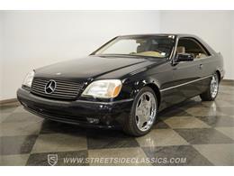 1999 Mercedes-Benz CL600 (CC-2101344) for sale in Mesa, Arizona